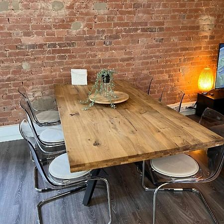 Luxus Citywohnung In Hannover Bagian luar foto