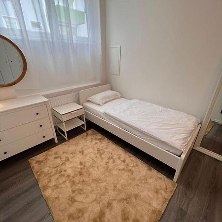 Luxus Citywohnung In Hannover Bagian luar foto