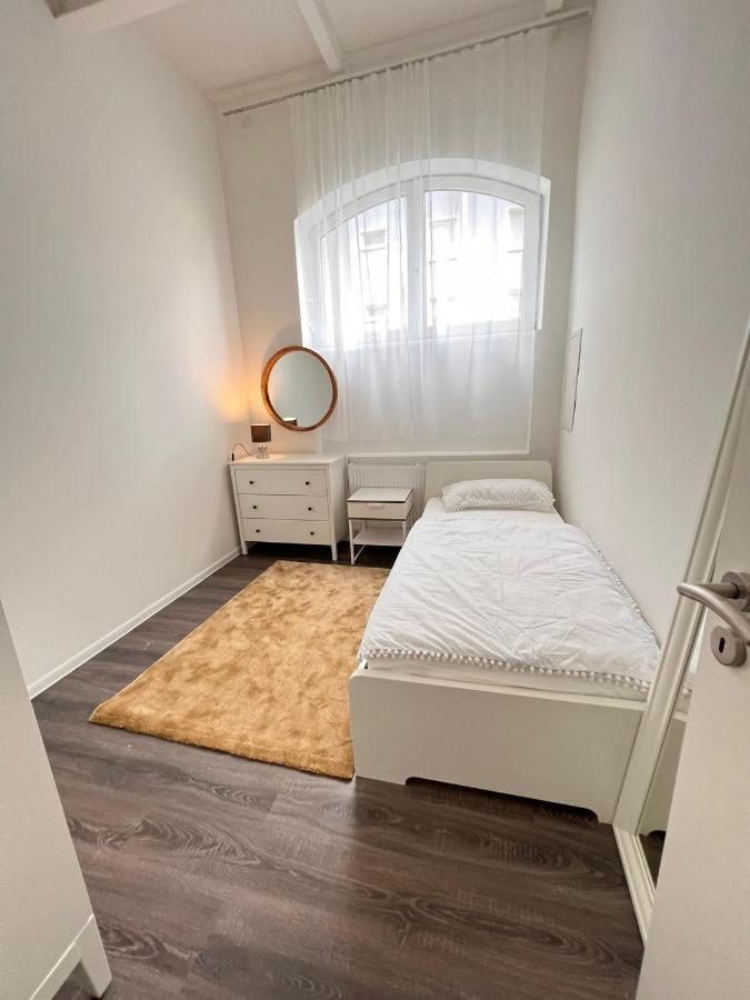 Luxus Citywohnung In Hannover Bagian luar foto