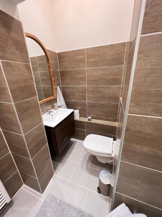 Luxus Citywohnung In Hannover Bagian luar foto
