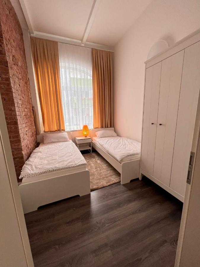 Luxus Citywohnung In Hannover Bagian luar foto