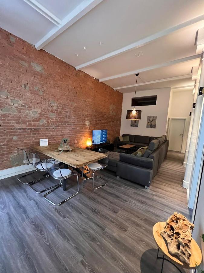 Luxus Citywohnung In Hannover Bagian luar foto