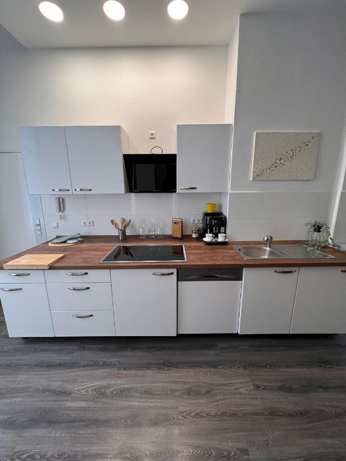 Luxus Citywohnung In Hannover Bagian luar foto